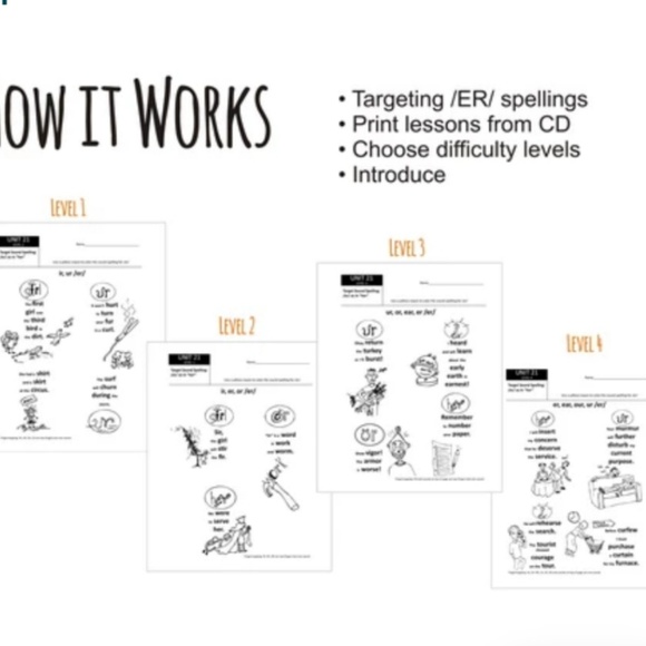 llustrated Book of Sounds/Display Cards Combo CD-R - Picture 5 of 8